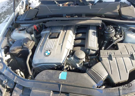 2006 BMW 325I from USA, damaged, VIN WBAVB13526PT27249